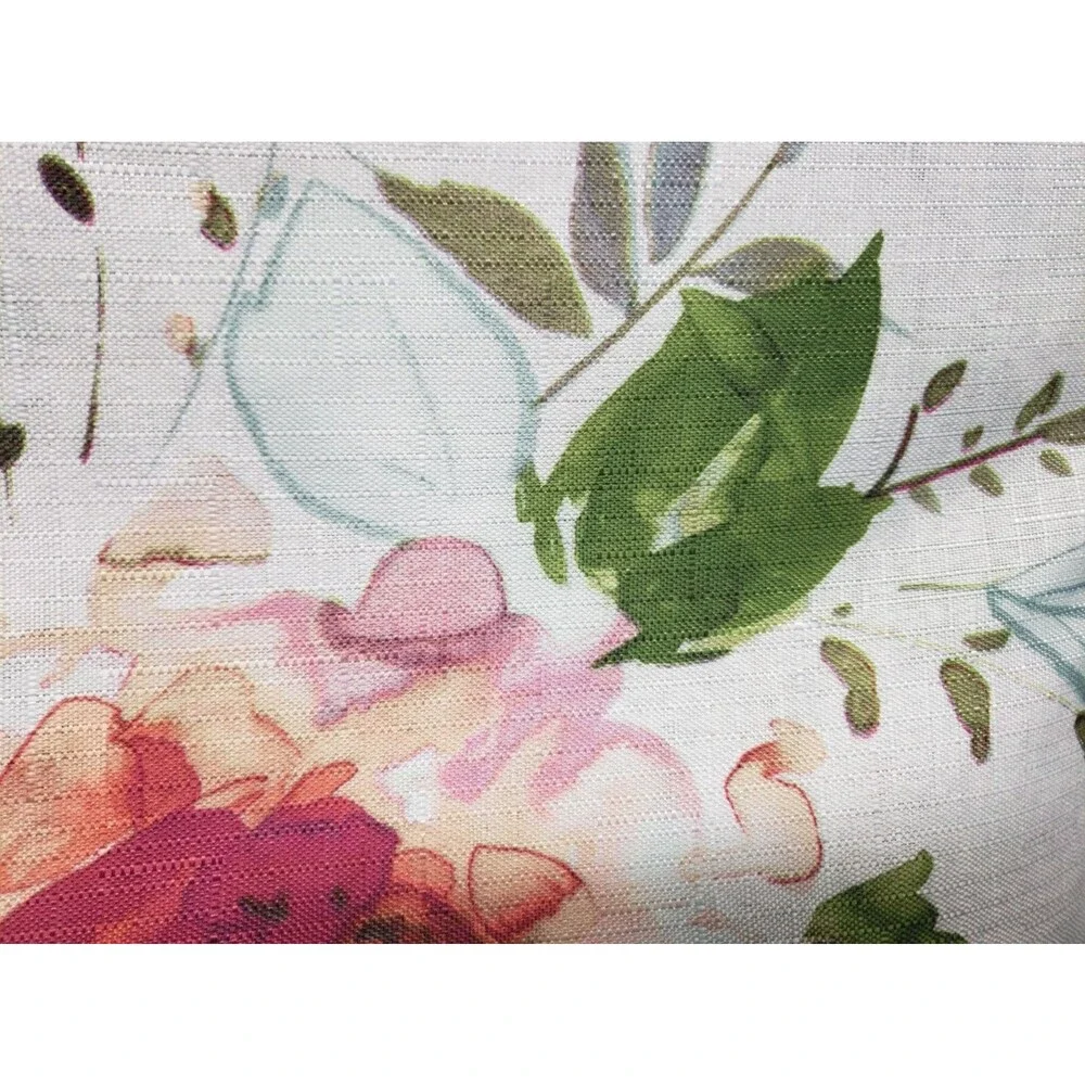 1 Printed Fabric Tablecloth, 60